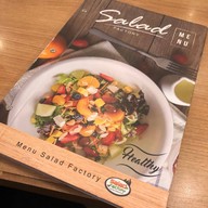 Salad Factory The Crystal