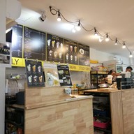Early Bird Korean Study Cafe