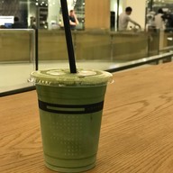 เมนูของร้าน Omotesando Koffee Siam Paragon