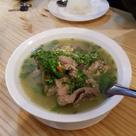 เมนูของร้าน อาตี๋ เล้งแซ่บ