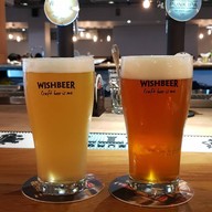 เมนูของร้าน WISHBEER Home Bar The Street Ratchada