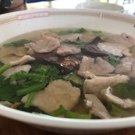เมนูของร้าน ร้านอาหารเจ๊สา สาขา 2
