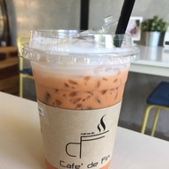 Cafe' De Fin บางใหญ่