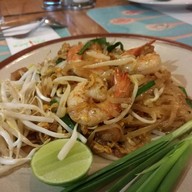เมนูของร้าน I-Kitchen