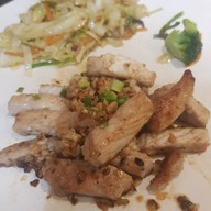 เมนูของร้าน Tokyo Teppanyaki Terminal21