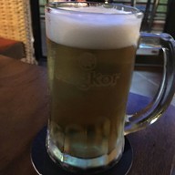 เมนูของร้าน Mekong River Restaurant& Lounge