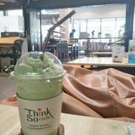 เมนูของร้าน Think Society Cafe' (สุขุมวิท 101/2)
