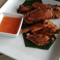 เมนูของร้าน The Sky Gallery