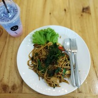 เมนูของร้าน M-house Milk & Dessert เอ็มเฮาส์