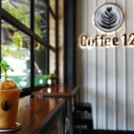 เมนูของร้าน Coffee12