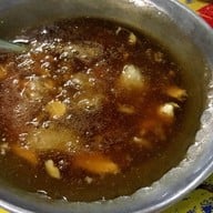 เมนูของร้าน เจ๊นา หูฉลาม เจ้าเก่ากรมศุล คลองเตย