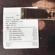 Sushi Masa ราชเทวี