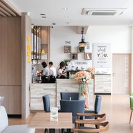 บรรยากาศ Coffee World ลำลูกกา