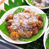 เมนูของร้าน บาบีคิว Kalare Night Bazaar