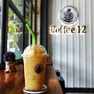 เมนูของร้าน Coffee12