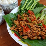 เมนูของร้าน บอกต่อ