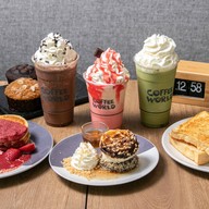 Coffee World ลำลูกกา