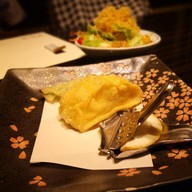 เมนูของร้าน Umenohana นิฮอนมูระมอลล์