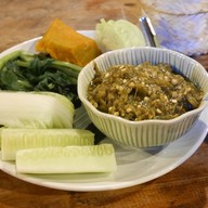 เมนูของร้าน เฮือนม่วนใจ๋ Huan Muan Jai เชียงใหม่