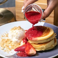 เมนูของร้าน Coffee World ลำลูกกา