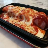 เมนูของร้าน Hungry Nerd Steak &  Pasta ราชเทวี