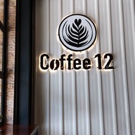 หน้าร้าน Coffee12
