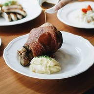 เมนูของร้าน Alexander's German Eatery