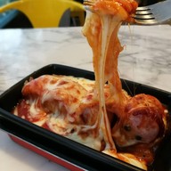 เมนูของร้าน Hungry Nerd Steak &  Pasta ราชเทวี