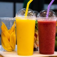 เมนูของร้าน Fancy Ice