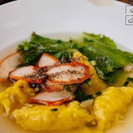 เมนูของร้าน บ้านก๋ง