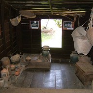 บรรยากาศ พิพิธภัณฑ์บ้านอีสาน