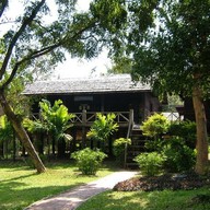 บรรยากาศ พิพิธภัณฑ์บ้านอีสาน