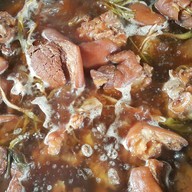 ข้าวขาหมูเจ๊แอน ซอยสามเสน 28