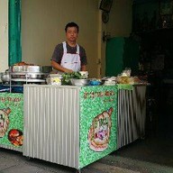 ข้าวขาหมูเจ๊แอน ซอยสามเสน 28