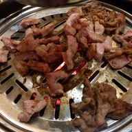 เมนูของร้าน Lumpocha มีโชคพลาซ่า