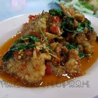 เมนูของร้าน ข้าวต้มนายปอ