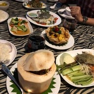เมนูของร้าน บาหลี-ไฮ