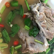 เมนูของร้าน เล้งแซ่บโต้รุ่งสระแก้ว