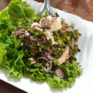 เมนูของร้าน น้องแคท