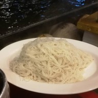 เมนูของร้าน เห็นหอยมั้ย อัมพวา