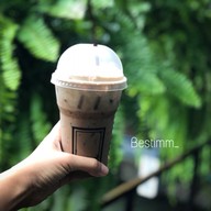 เมนูของร้าน Bossa Café