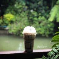 เมนูของร้าน Bossa Café