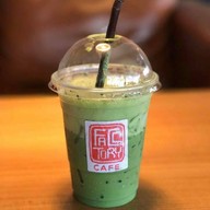เมนูของร้าน Factory cafe