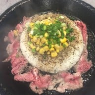 เมนูของร้าน Pepper Lunch เซ็นทรัลเวิลด์
