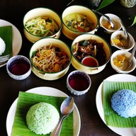 เมนูของร้าน Cafe De Meena คาเฟ่ ดี มีนา