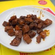 เมนูของร้าน เฮียหวาน ข้าวต้มปลา สาทร