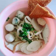 ก๋วยเตี๋ยวเส้นปลาย่าน้อย ธาตุพนม