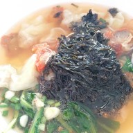 เมนูของร้าน เจ๊ไหล่Noodle สาขา2