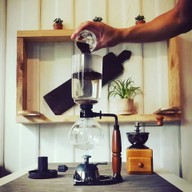 เมนูของร้าน บ้านศิลป์ ลาภิน วัดร่องขุ่น