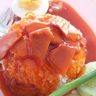 เมนูของร้าน เจ๊ไหล่Noodle สาขา2